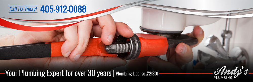 Plumber Oklahoma City OK