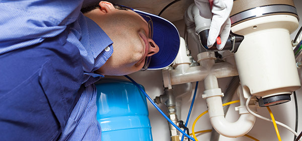 Garbage Disposal Repair Oklahoma City OK