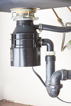 Garbage Disposal Repair Oklahoma City OK